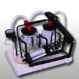Suction Apparatus Foot Operated
